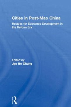 Cities in Post-Mao China