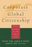 Corporate Global Citizenship