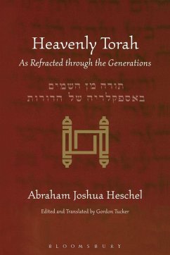 Cover Heavenly Torah