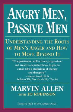 Angry Men, Passive Men - Allen, Marvin