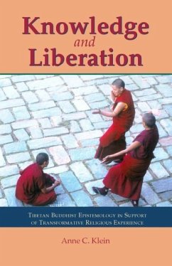 Knowledge and Liberation - Klein, Anne Carolyn