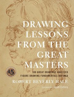 Drawing Lessons from the Great Masters - Hale, R