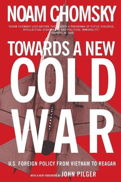 Cover Towards a New Cold War