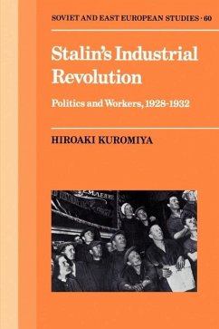Stalin's Industrial Revolution - Kuromiya, Hiroaki