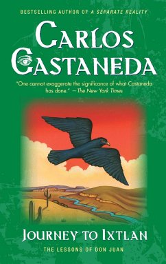 Journey to Ixtlan - Castaneda, Carlos