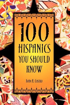 Cover 100 Hispanics You Should Know