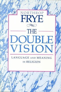 The Double Vision - Frye, Northrop