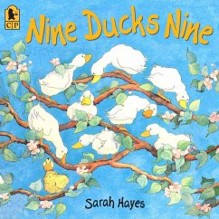 Nine Ducks Nine - Hayes, Sarah