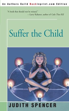 Suffer the Child - Spencer, Judith