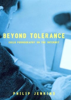 Beyond Tolerance - Jenkins, Philip