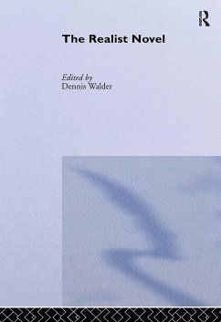 The Realist Novel - Walder, Dennis (ed.)