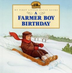 A Farmer Boy Birthday - Wilder, Laura Ingalls