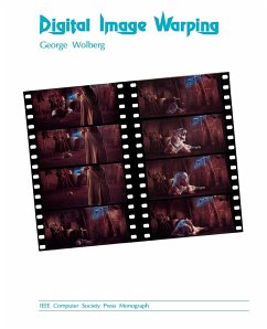 Digital Image Warping - Wolberg, George