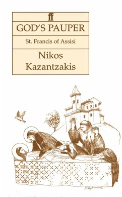 God's Pauper - Kazantzakis, Nikos