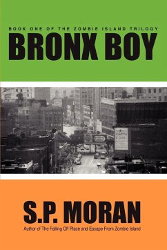 Bronx Boy - Moran, S. P.