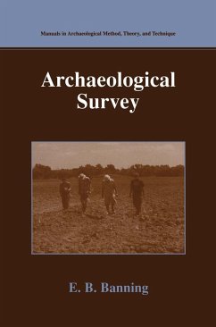 Archaeological Survey - Banning, E.B.