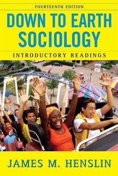 Down to Earth Sociology: 14th Edition - Henslin, James M