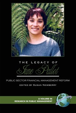 The Legacy of June Pallot