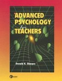 Advanced Psychology for Teachers