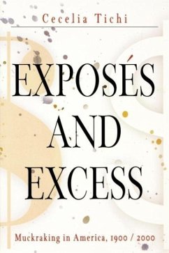 Exposés and Excess - Tichi, Cecelia