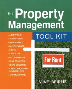 The Property Management Tool Kit - Beirne, Mike