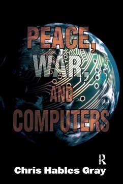 Cover Peace, War and Computers