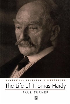 Cover Life of Thomas Hardy