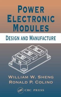 Power Electronic Modules - Sheng, William W. (Smart Relay Technology, Commack, New York, USA); Colino, Ronald P. (Smart Relay Technology, Inc., Commack, New York,