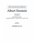 The Collected Papers of Albert Einstein, Volume 9. (English)