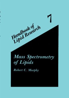 Mass Spectrometry of Lipids - Murphy, Robert C.