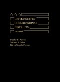 United States Congressional Districts, 1883-1913