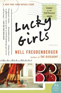 Lucky Girls - Freudenberger, Nell