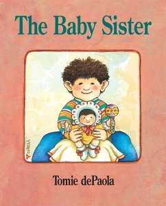 The Baby Sister - Depaola, Tomie