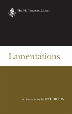 Lamentations (OTL) - Berlin, Adele