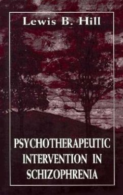 Psychotherapeutic Intervention (Master Work) - Hill, Lewis B.
