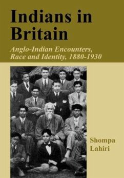 Indians in Britain - Lahiri, Shompa