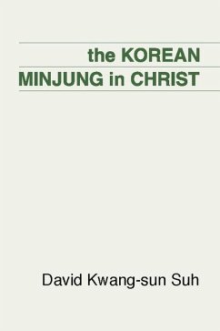 The Korean Minjung in Christ - Kwang-Sun Suh, David