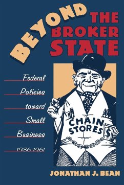 Beyond the Broker State - Bean, Jonathan J