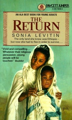 Return - Levitin, Sonia