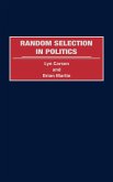 Random Selection in Politics