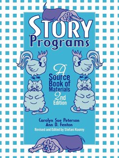 Story Programs - Peterson, Carolyn Sue; Fenton, Ann D.