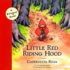 Little Red Riding Hood/Caperucita Roja - Roja, Caperucita
