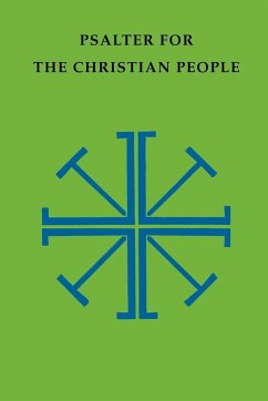 Psalter for the Christian People - Episcopal Church