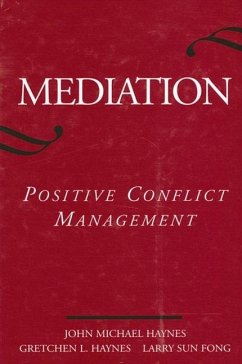 Mediation - Haynes, John Michael; Haynes, Gretchen L; Fong, Larry Sun