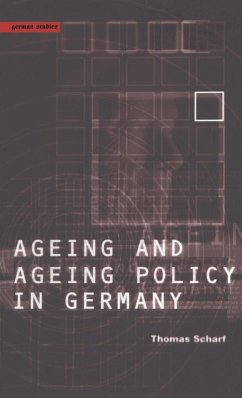 Cover Age and Ageing Policy in Germany