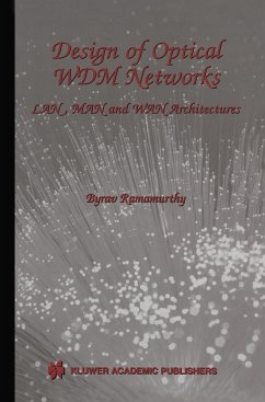 Design of Optical Wdm Networks - Ramamurthy, Byrav