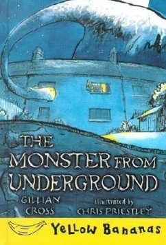 The Monster from Underground - Cross, Gillian