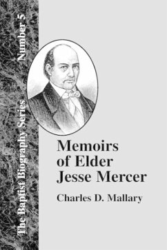 Memoirs of Elder Jesse Mercer