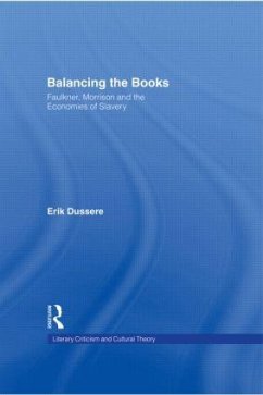 Balancing the Books - Dussere, Erik
