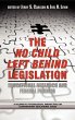 The No Child Left Behind Legislation - Bild 1